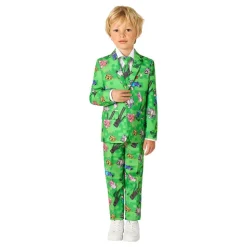 OppoSuits Boys Minecraft Dress