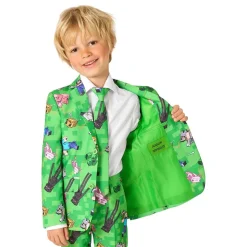 OppoSuits Boys Minecraft Dress