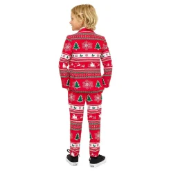 OppoSuits Boys Winter Wonderland Dress