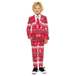 OppoSuits Boys Winter Wonderland Dress