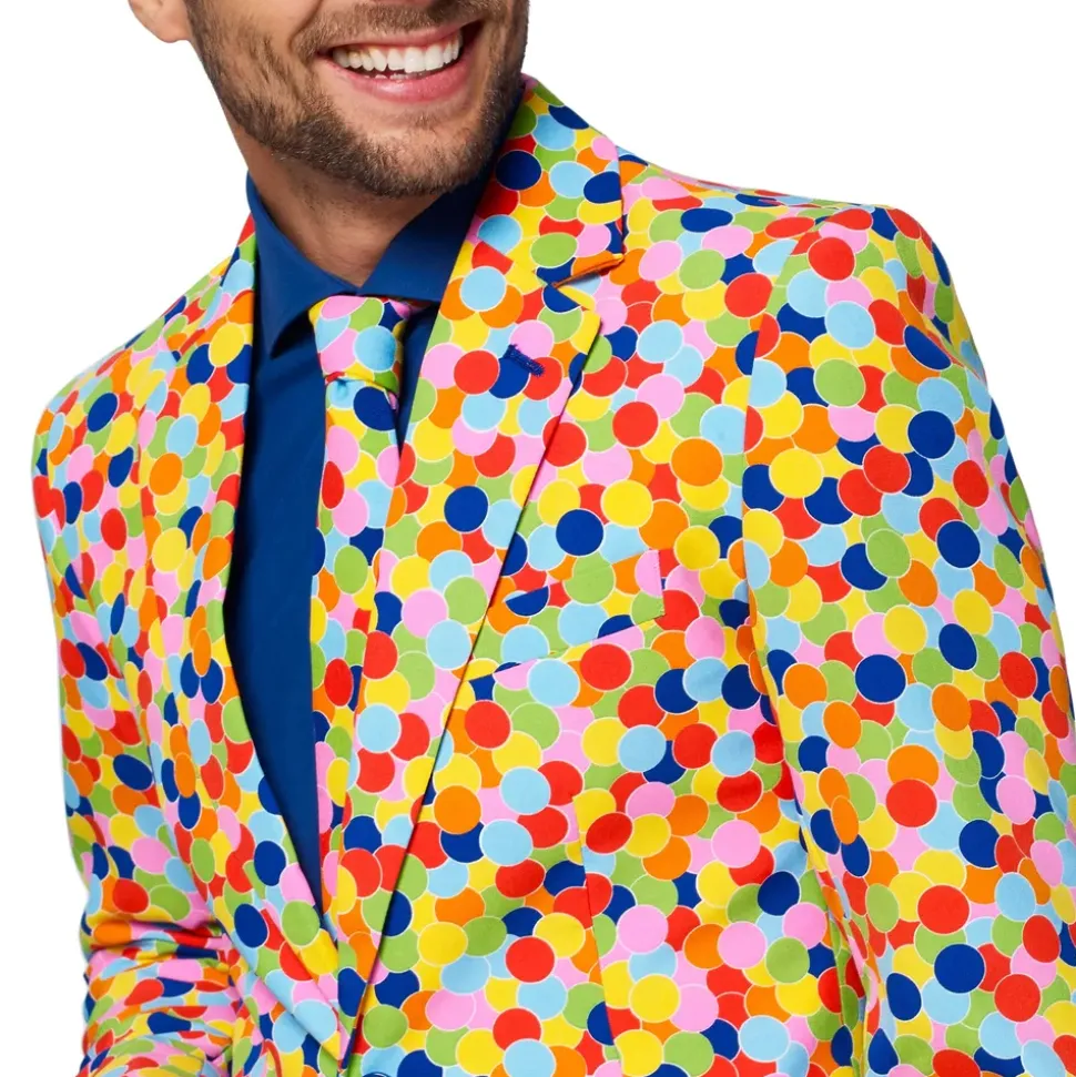 OppoSuits Confetteroni Dress