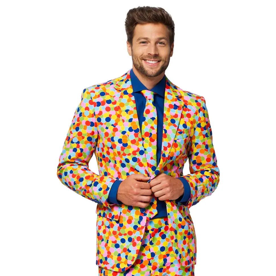 OppoSuits Confetteroni Dress