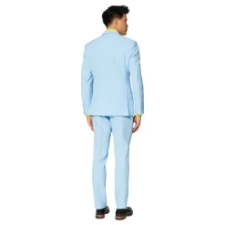 OppoSuits Cool Blue Dress