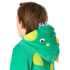 OppoSuits Dinosaur Barne Onesie