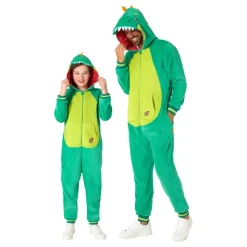 OppoSuits Dinosaur Barne Onesie
