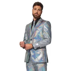 OppoSuits Diskoballer Dress