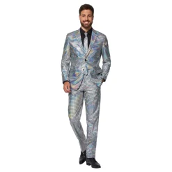 OppoSuits Diskoballer Dress