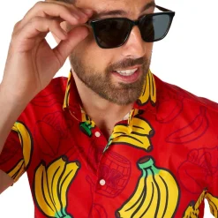 OppoSuits Donkey Kong Skjorte