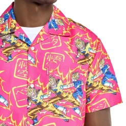 OppoSuits Dragon Ball Z Shorts Dress