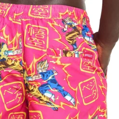 OppoSuits Dragon Ball Z Shorts Dress