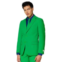 OppoSuits Evergreen Dress