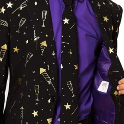 OppoSuits Fancy Fireworks Kostyme
