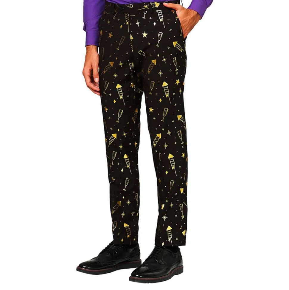 OppoSuits Fancy Fireworks Kostyme
