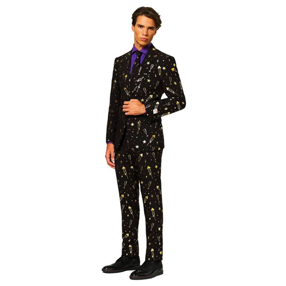 OppoSuits Fancy Fireworks Kostyme