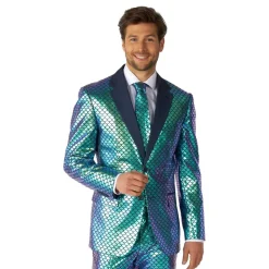 OppoSuits Fancy Fish Dress