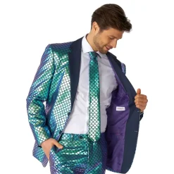 OppoSuits Fancy Fish Dress