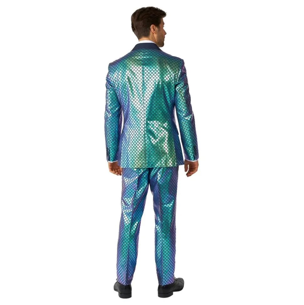 OppoSuits Fancy Fish Dress