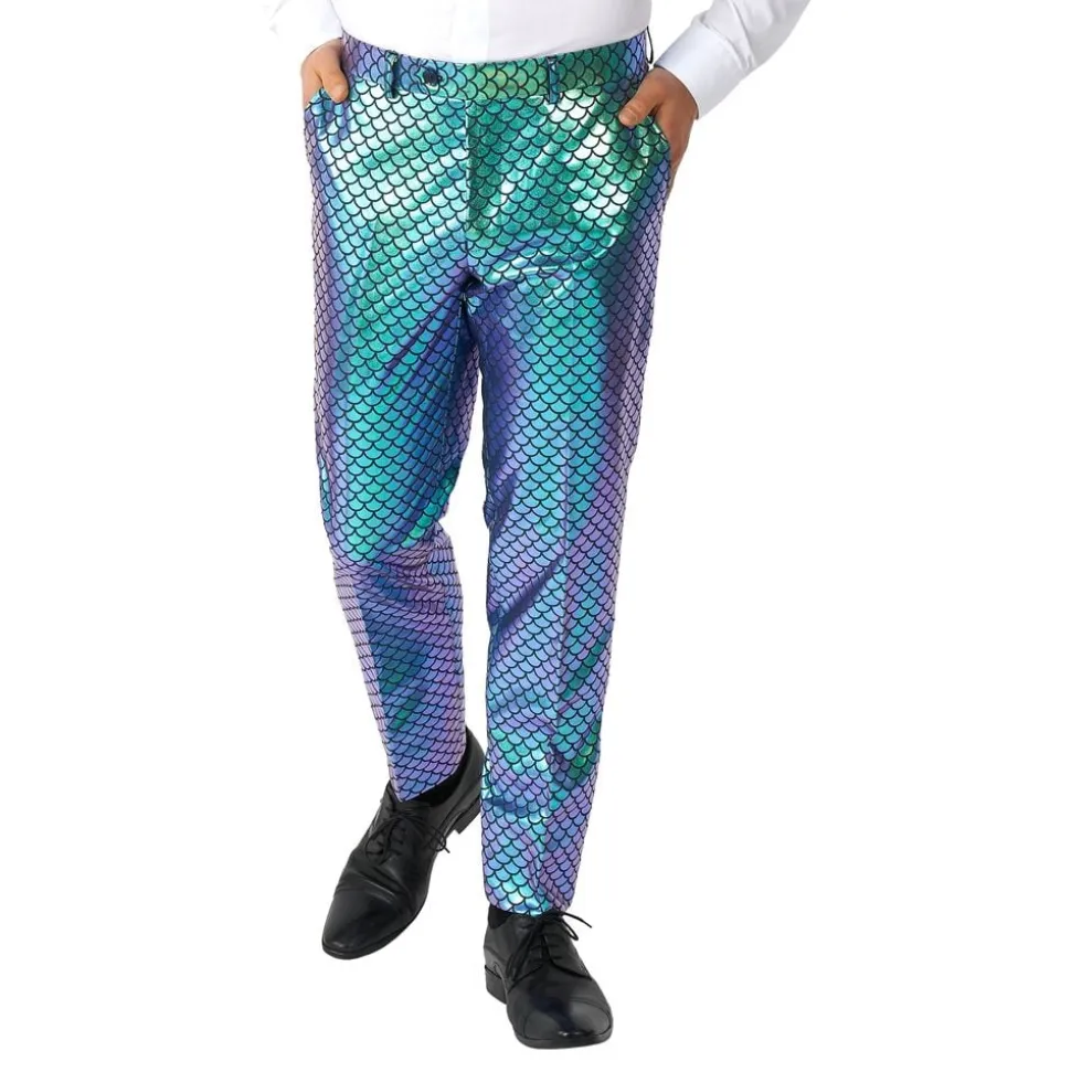 OppoSuits Fancy Fish Dress