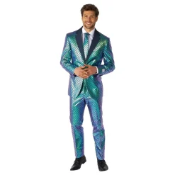 OppoSuits Fancy Fish Dress