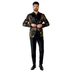 OppoSuits Festive Forest Blazer
