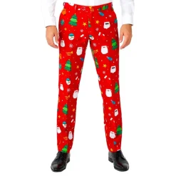 OppoSuits Festivity Rød Dress