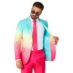 OppoSuits Funky Fade Dress