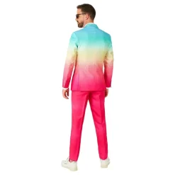 OppoSuits Funky Fade Dress