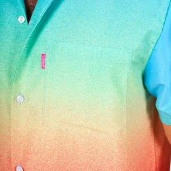 OppoSuits Funky Fade Shorts Dress