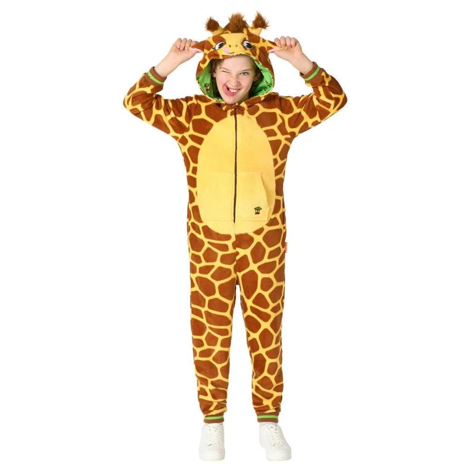 OppoSuits Giraff Barne Onesie