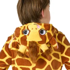 OppoSuits Giraff Barne Onesie