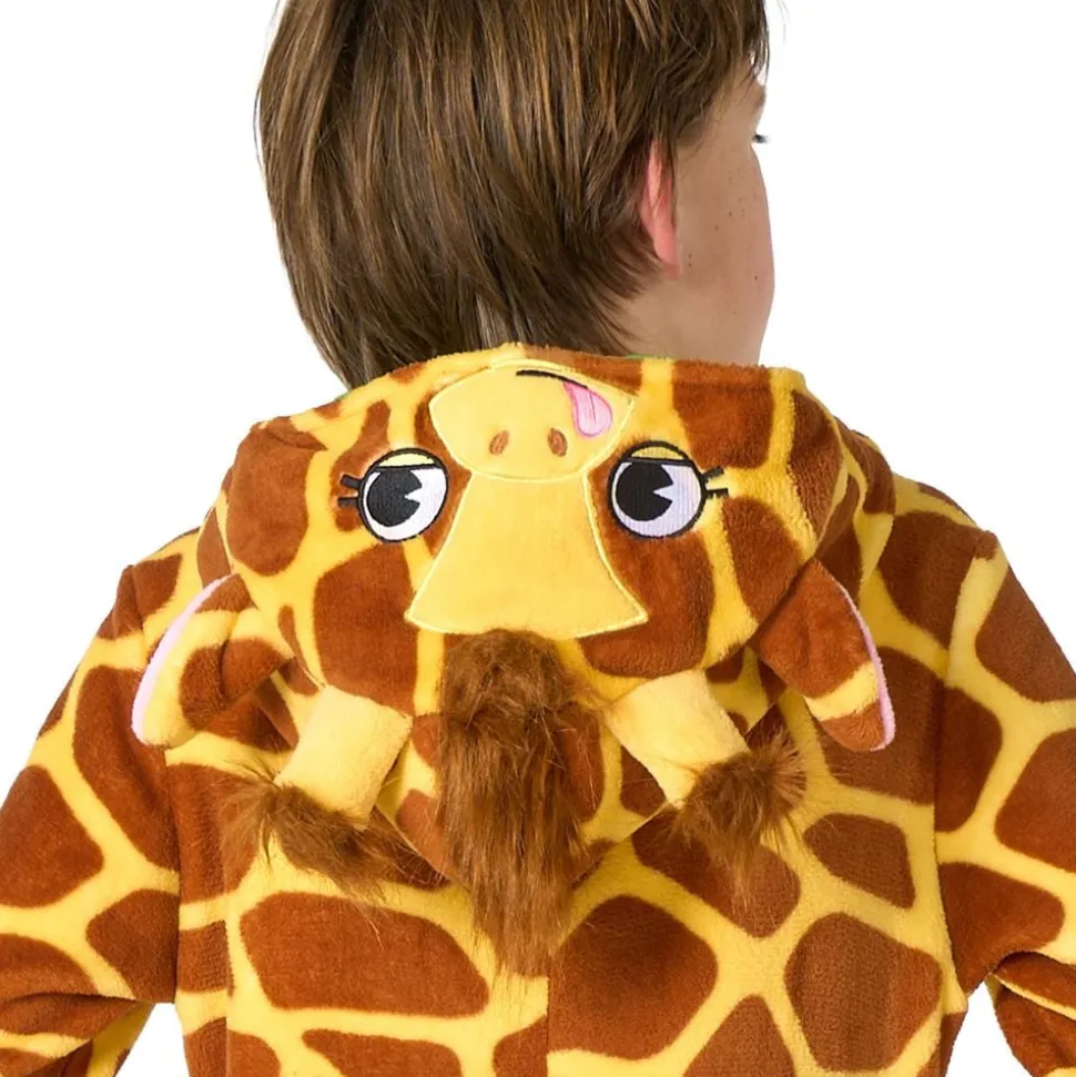 OppoSuits Giraff Barne Onesie