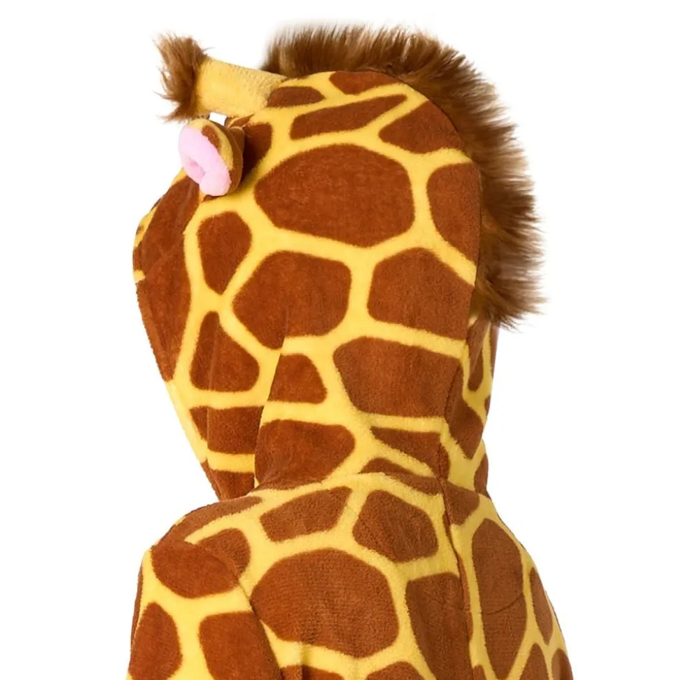OppoSuits Giraff Barne Onesie