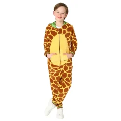 OppoSuits Giraff Barne Onesie