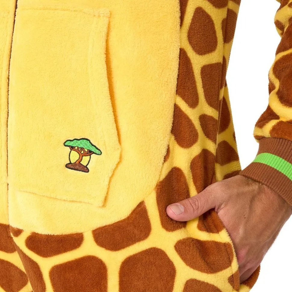 OppoSuits Giraff Onesie