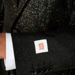 OppoSuits Glitzy Glitter Dress