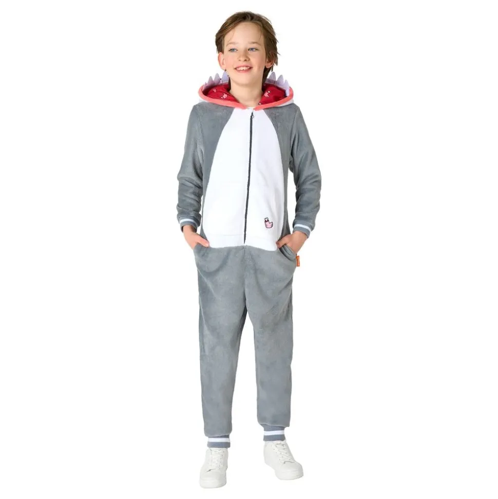 OppoSuits Hai Barn Onesie