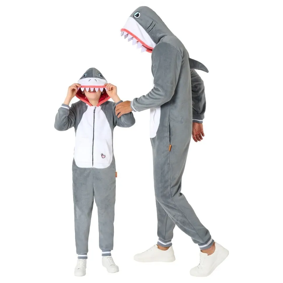 OppoSuits Hai Barn Onesie