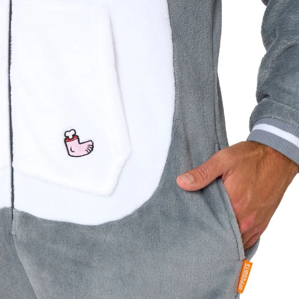 OppoSuits Hai Onesie