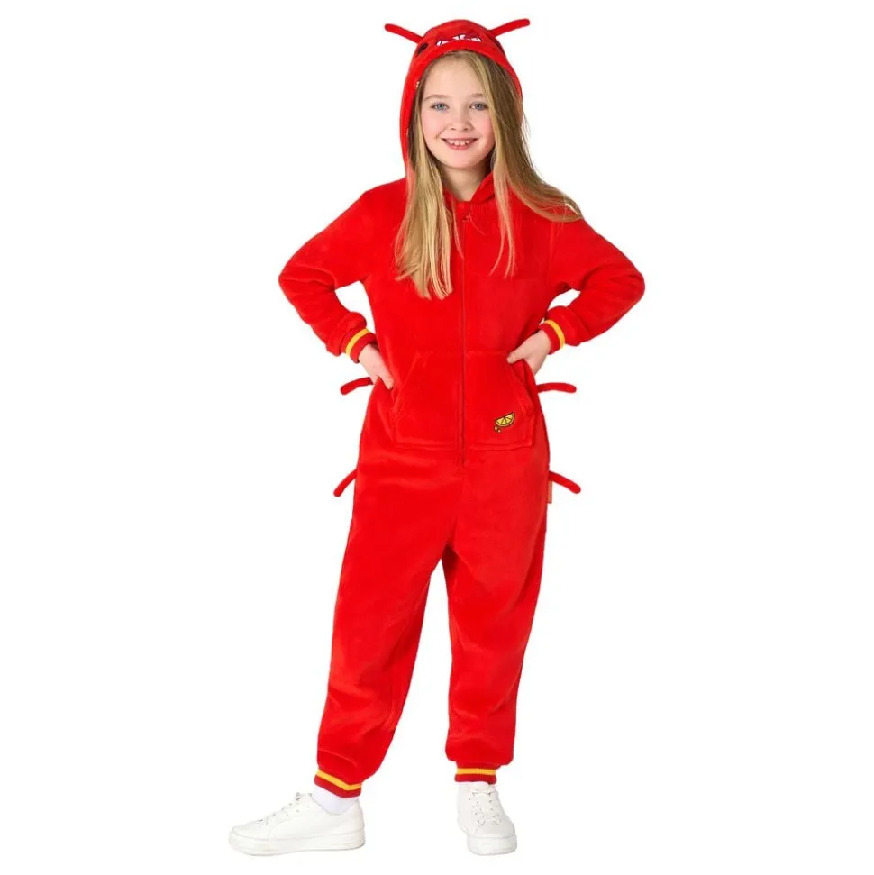 OppoSuits Hummer Barn Onesie