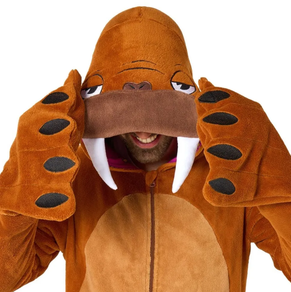 OppoSuits Hvalross Onesie