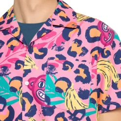 OppoSuits Jazzy Jungle Shorts Dress