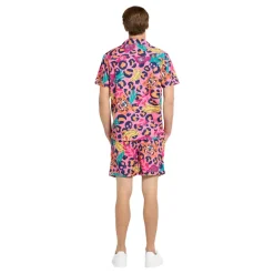 OppoSuits Jazzy Jungle Shorts Dress