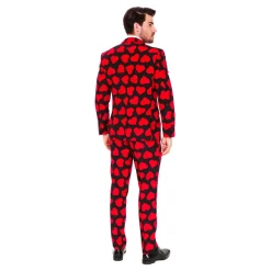 OppoSuits King of Hearts Dress