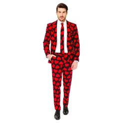 OppoSuits King of Hearts Dress