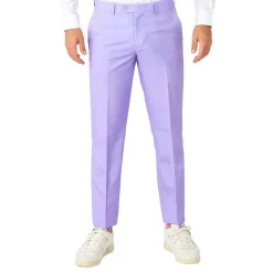 OppoSuits Lavish Lavender Dress