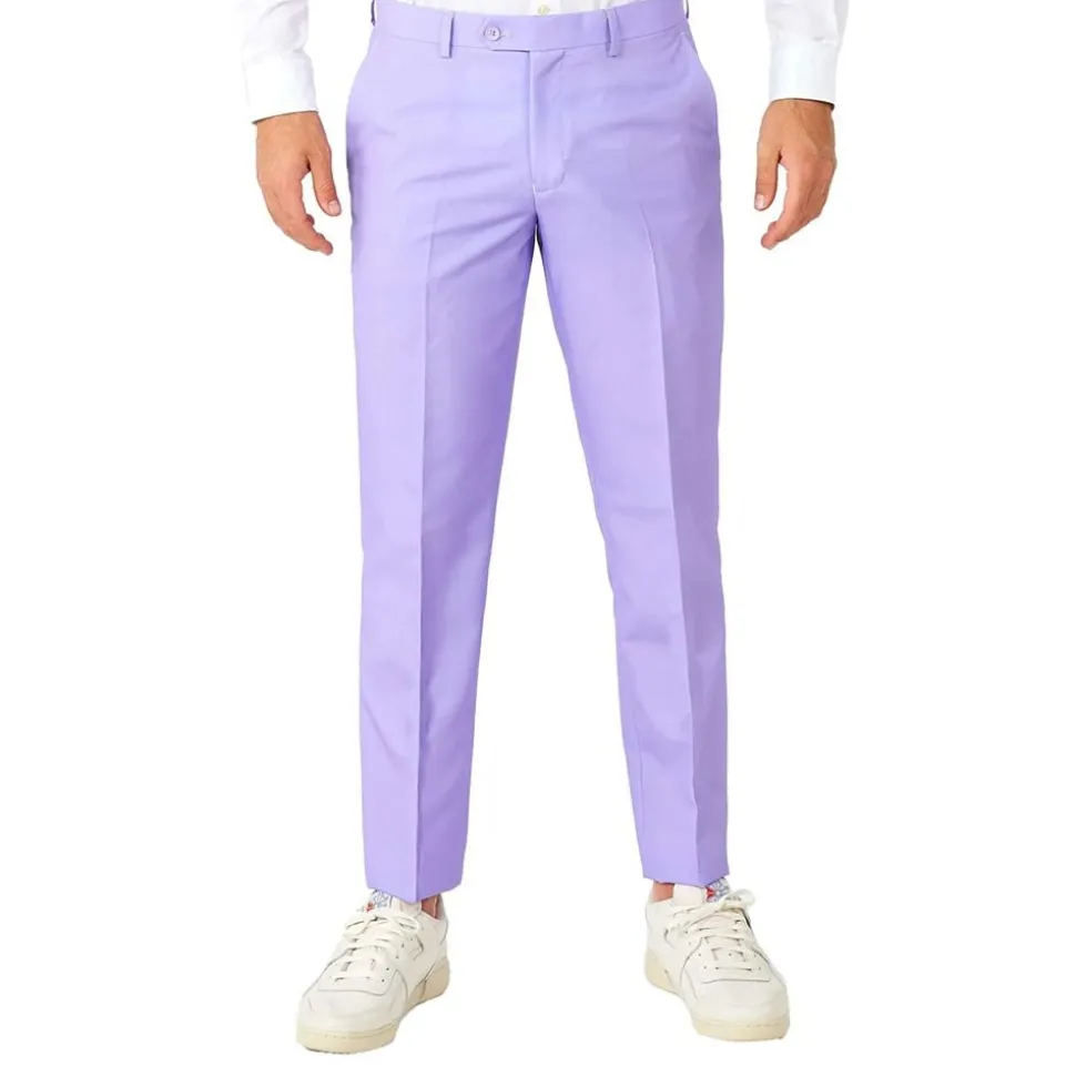 OppoSuits Lavish Lavender Dress