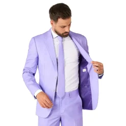 OppoSuits Lavish Lavender Dress