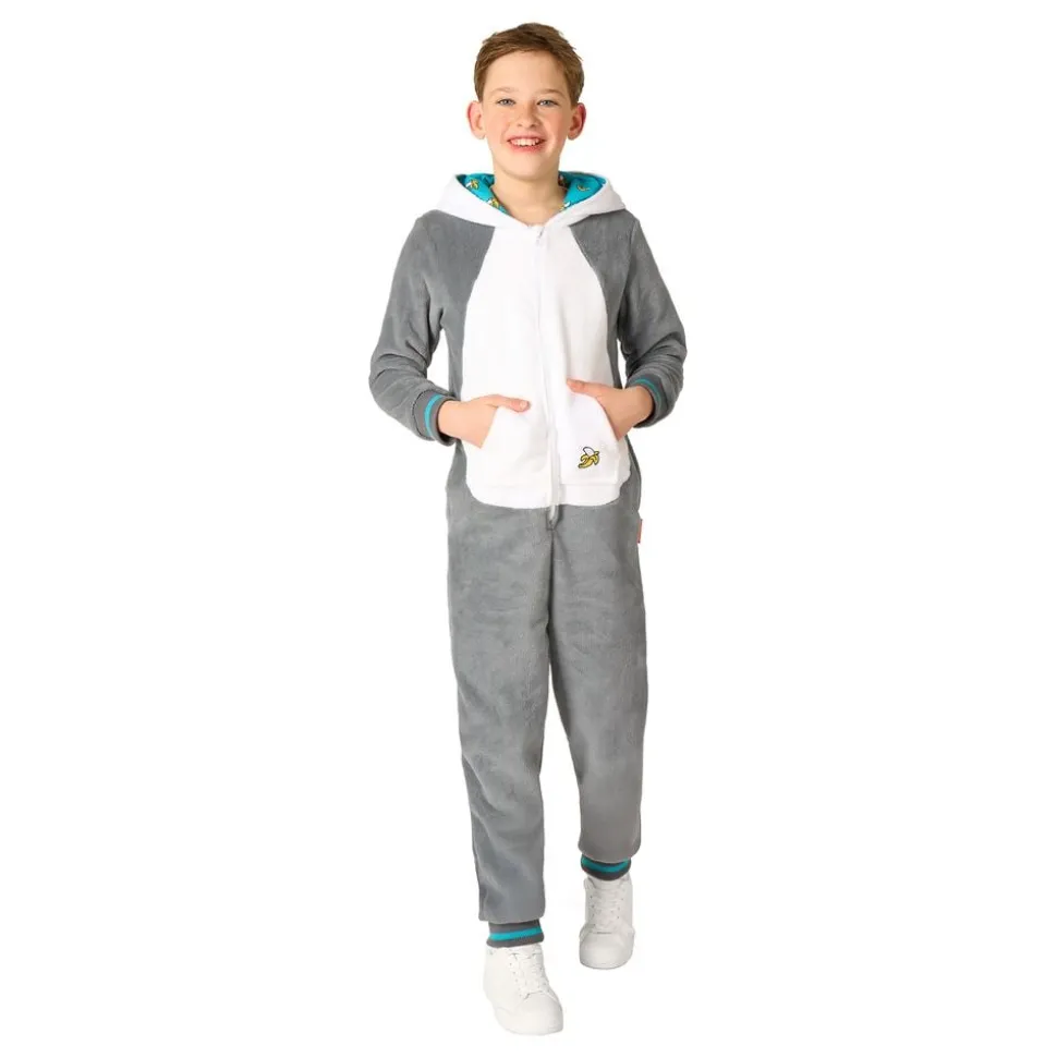 OppoSuits Lemur Barne Onesie