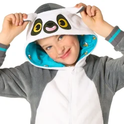 OppoSuits Lemur Barne Onesie