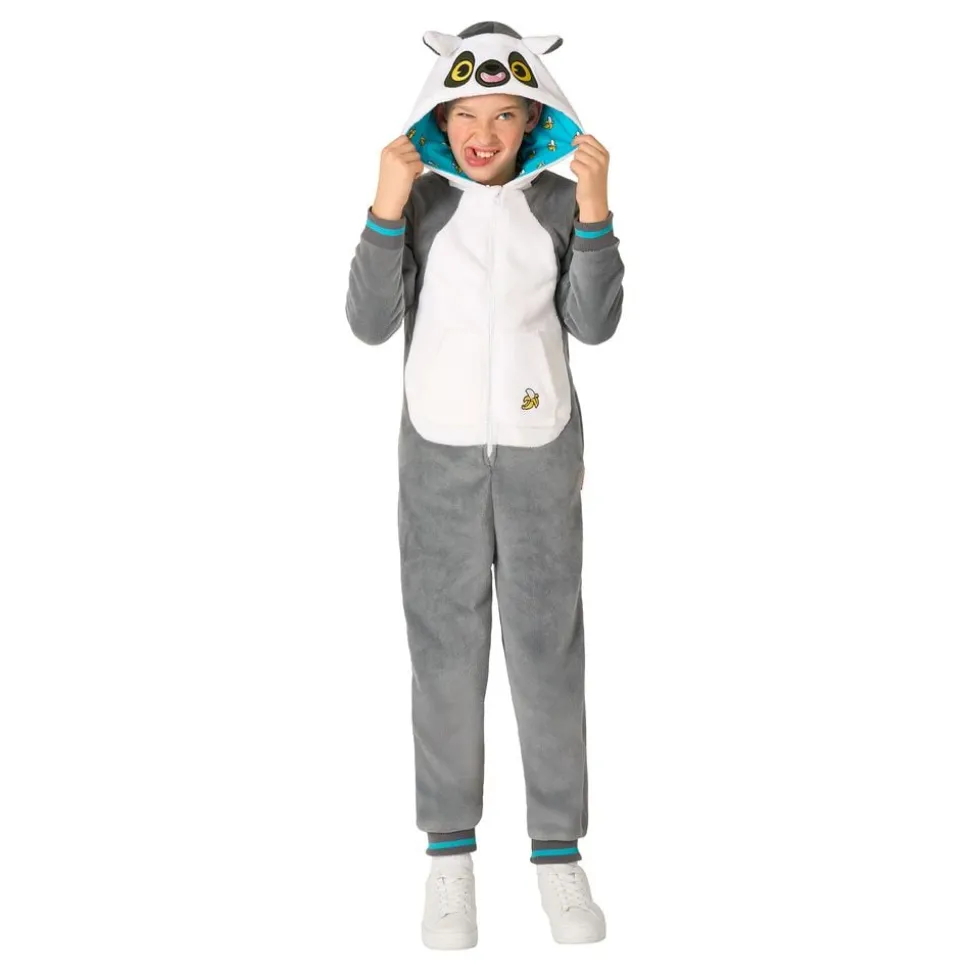 OppoSuits Lemur Barne Onesie